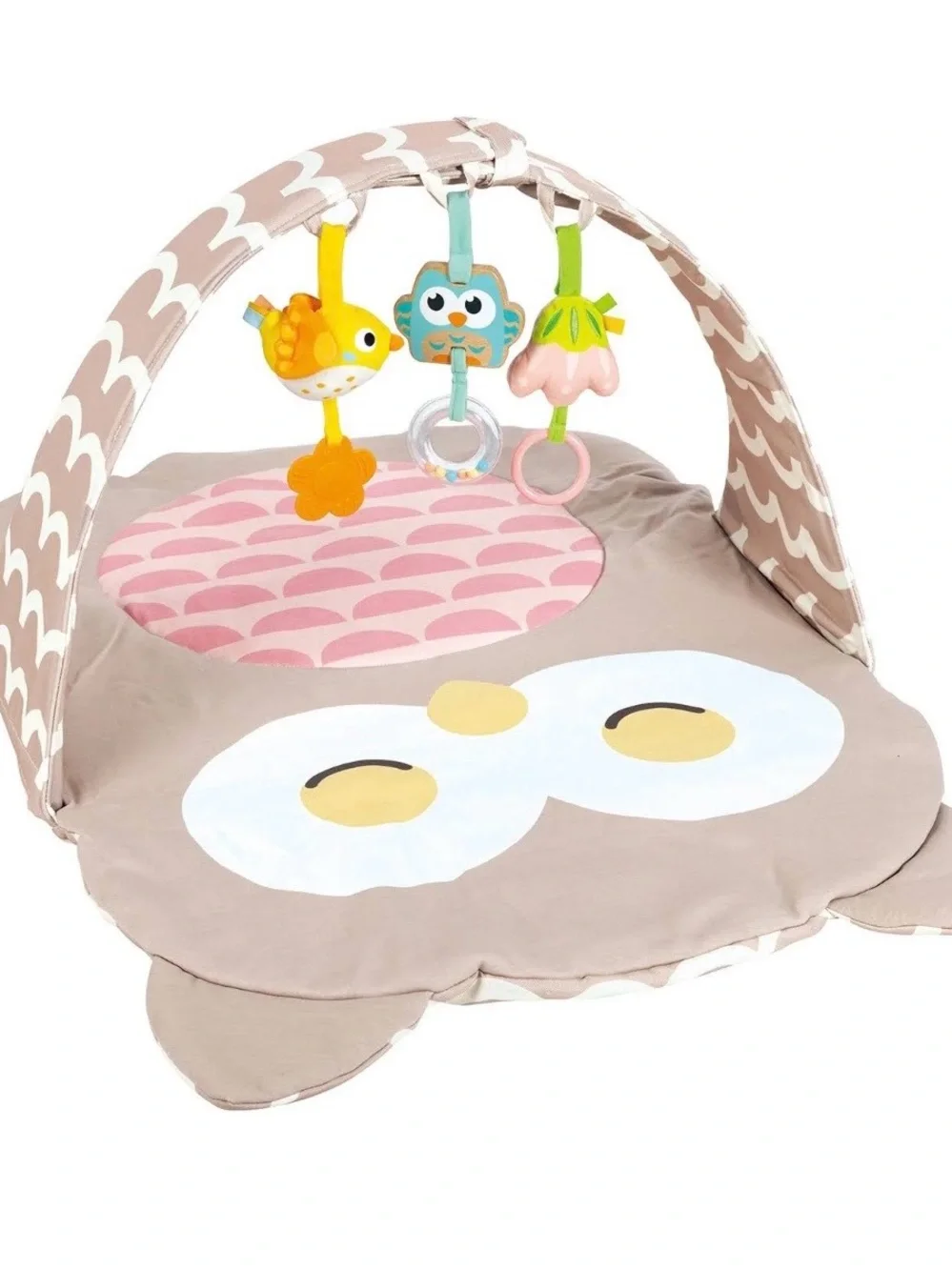 Hape Owl Playmat/Bed